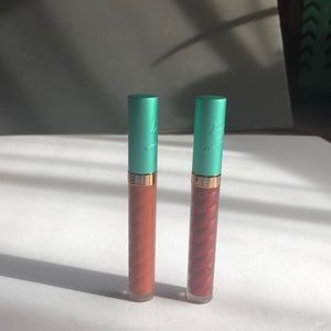 Beauty bakerie lip whips